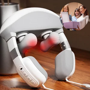 Simulated Finger Multifunctional Massager