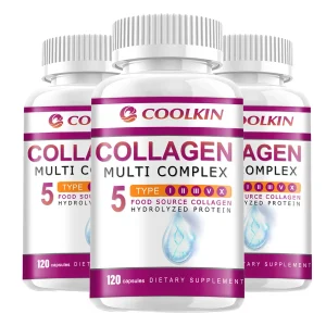 Collagen Complex- 120 Capsules