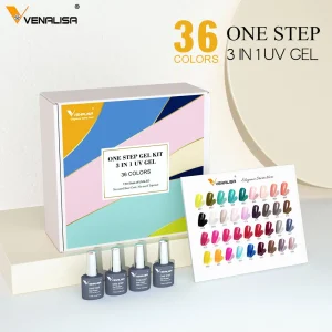 VENALISA Gel Nail Polish Kit