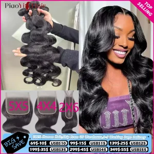 Body Wave Hair Bundles