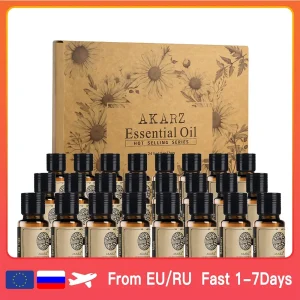 AKARZ Essential Oil Set
