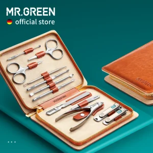 MR.GREEN Manicure Set