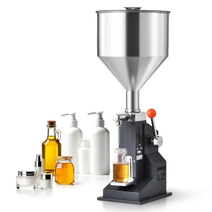SucceBuy Manual Liquid Filling Machine