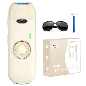 Laser Hair Removal IPL