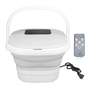 Smart Foot Soak Tub